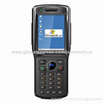 All-in-one Handheld POS, Supports Barcode Scanner, Fingerprint, Camera and Smart Card Reader
